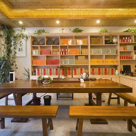 וואישן Qianxun Tea House & Homestay מראה חיצוני תמונה