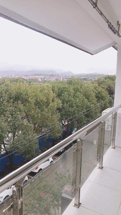 וואישן Qianxun Tea House & Homestay מראה חיצוני תמונה
